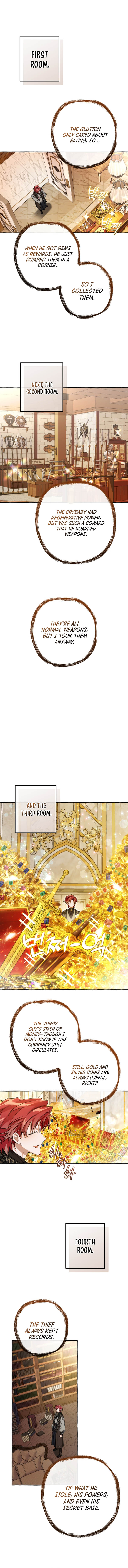 Trash of the Count's Family Chapter 152 7